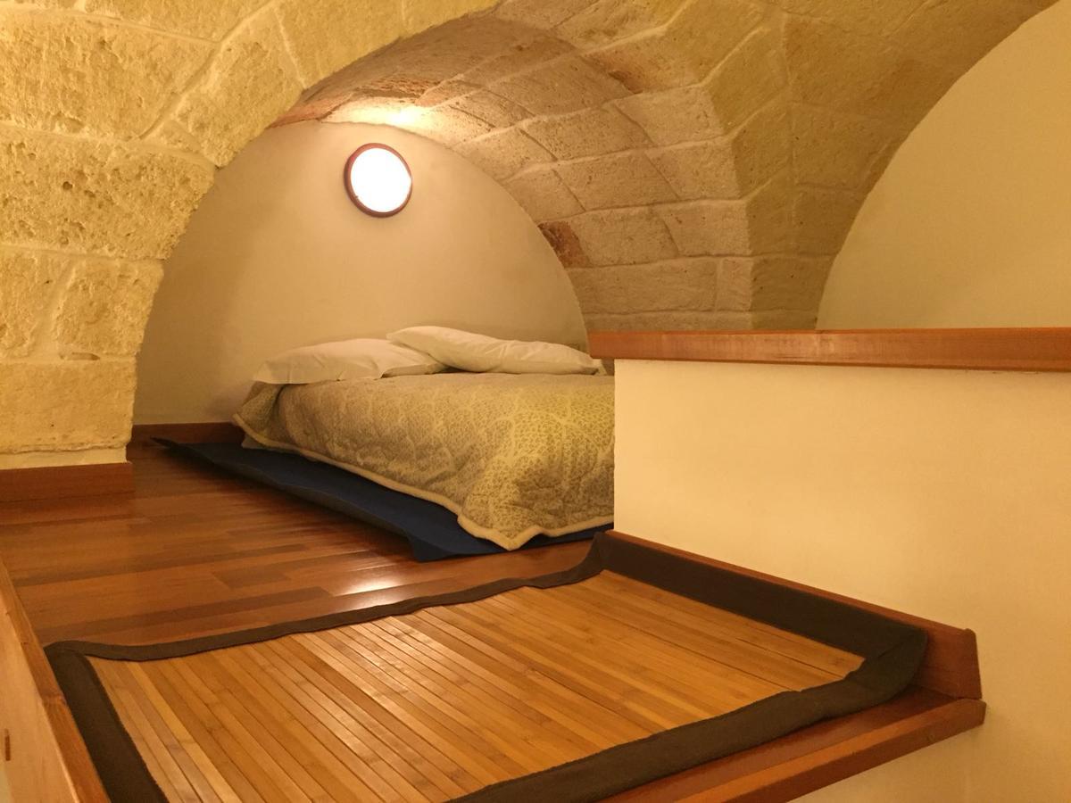Levante Rooms 폴리나노 아마레 외부 사진