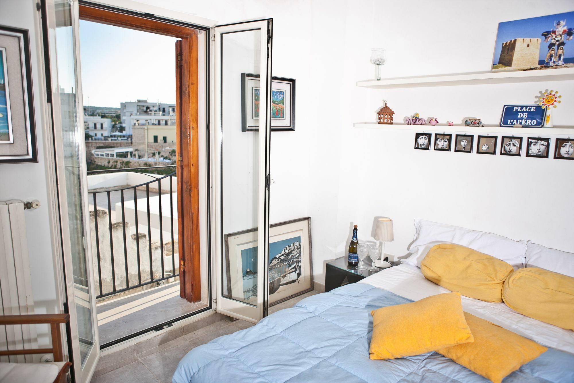 Levante Rooms 폴리나노 아마레 외부 사진